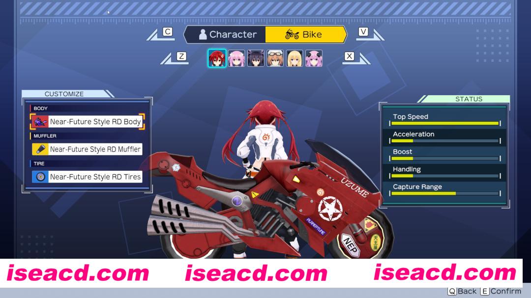 【ACT/中文/3D】爆走次元海王星 VS 巨神史莱犬/Neptunia Riders VS Dogoos v1.0.0 官方中文版【5.9G/新作】