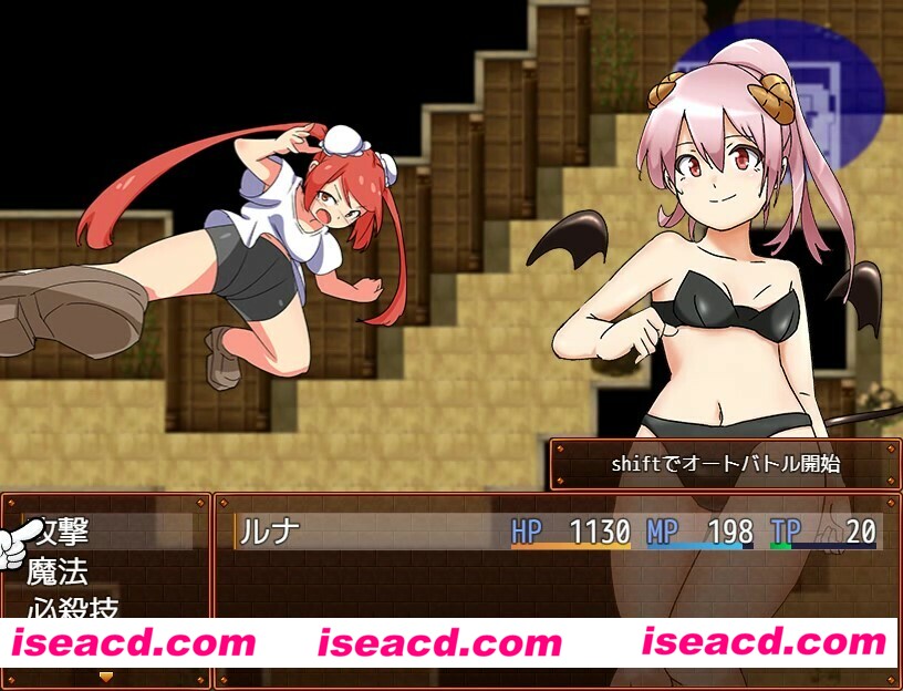 魅魔瑠奈和迷宫/Succubus Runa and the Erotic Dungeon（Build.7450896+DLC）