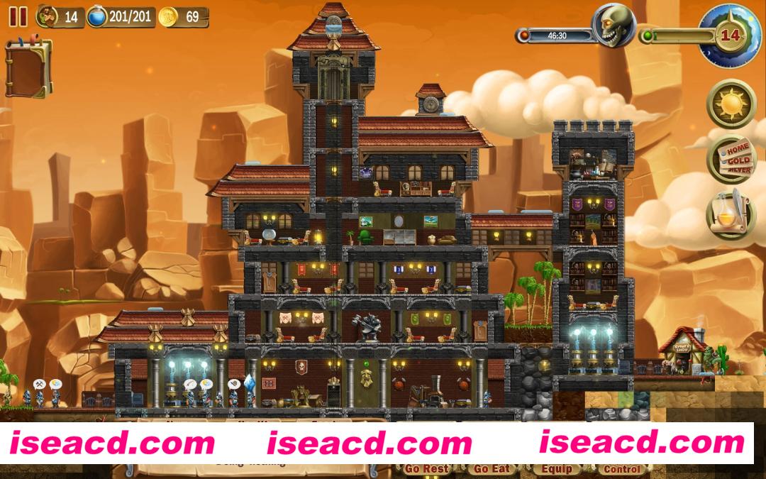 【模拟SLG/中文/沙盒】打造世界/创造世界/Craft The World v1.11.004+全DLC 官方中文【1.3G/新作】