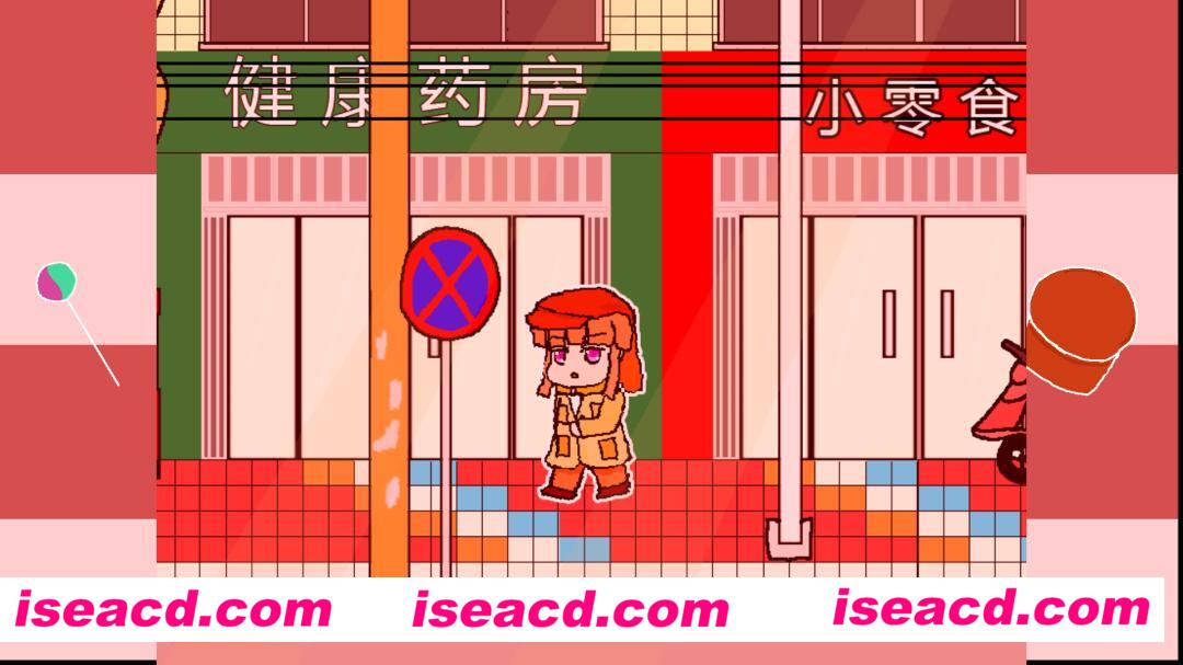 【RPG/中文/2D】少女侦探白猫/Girl Detective White Cat v1.0.0 官方中文版【1.1G/新作】