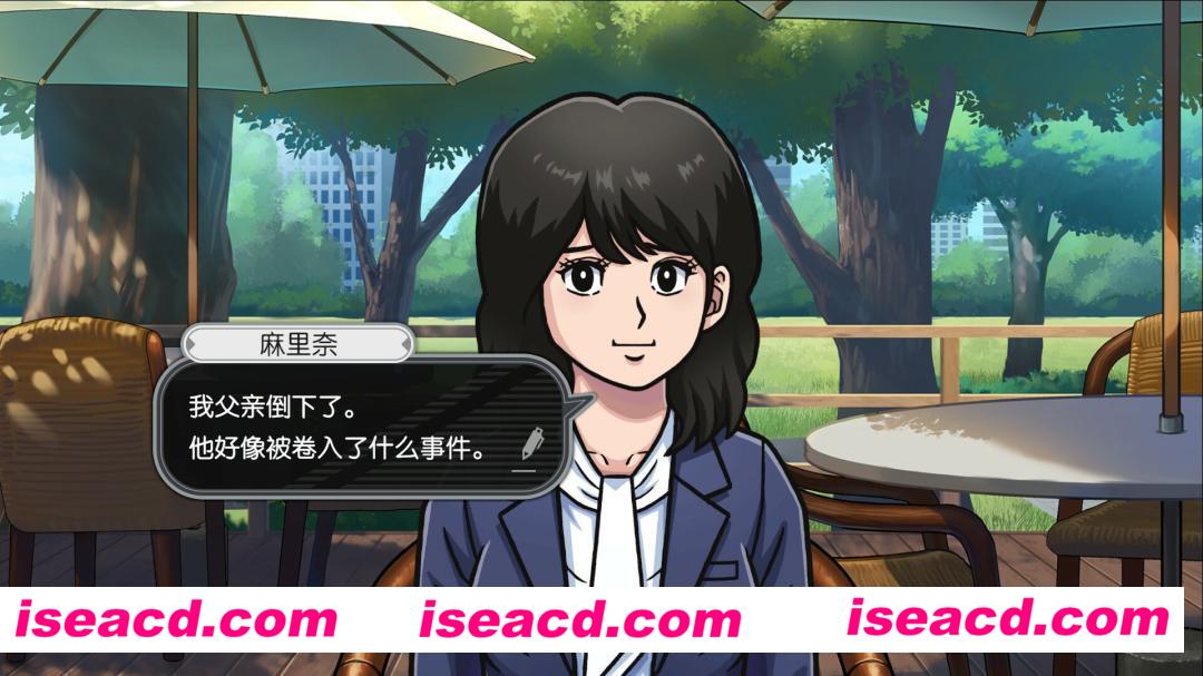 【推理解密RPG/中文/2D】北海道连续杀人事件 消失在鄂霍次克 ～追忆流冰 流泪人偶 官方中文【1.1G/新作】