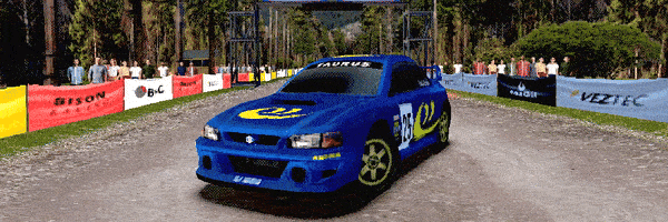 【竞速赛车/中文】旧日飞车/Old School Rally Ver1.0.983 官方中文版【600M/新作】