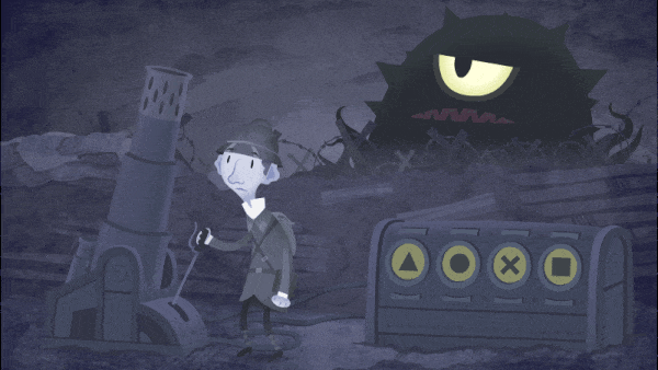 【解密RPG/中文/2D】卡夫卡的冒险游戏（The Franz Kafka Videogame） 官方中文硬盘版【300M/新作】