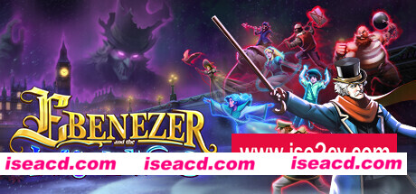 以弗拉瑟与隐形世界/Ebenezer and the Invisible World