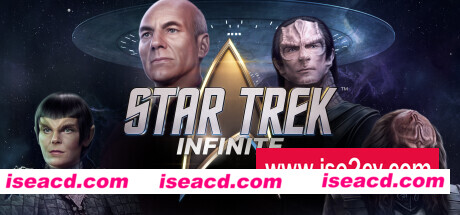 星际迷航：无限/Star Trek Infinite