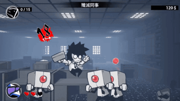 【整活RPG/中文/肉鸽】即刻离职/QUIT TODAY V1.00 官方中文硬盘版 【800M】