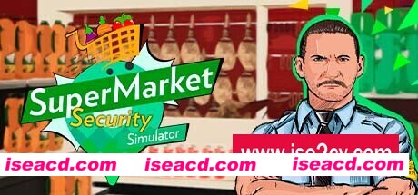超市保安模拟器