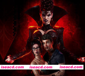 猩红女伯爵 v2.0.4 中文版整合THE BLACK DAWN 互动式冒险游戏 10G