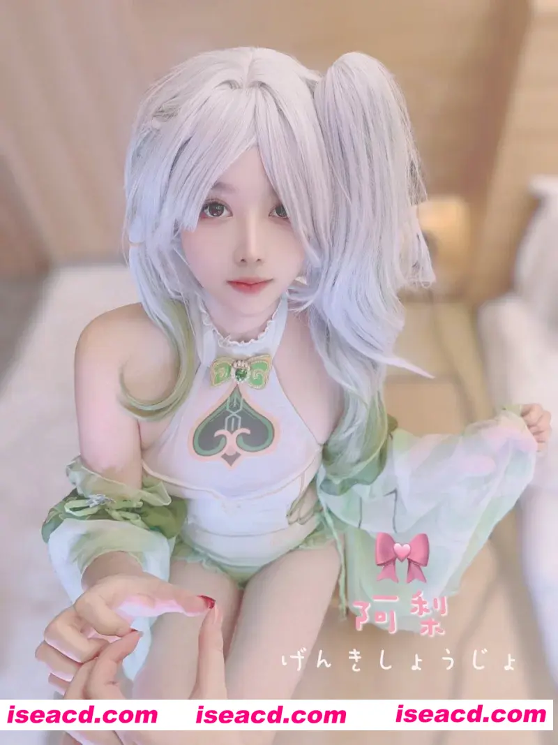 【COS/视频/步兵】推特coser：阿梨 qlyddbgl VIP万元定制视频福利小合集【200M】