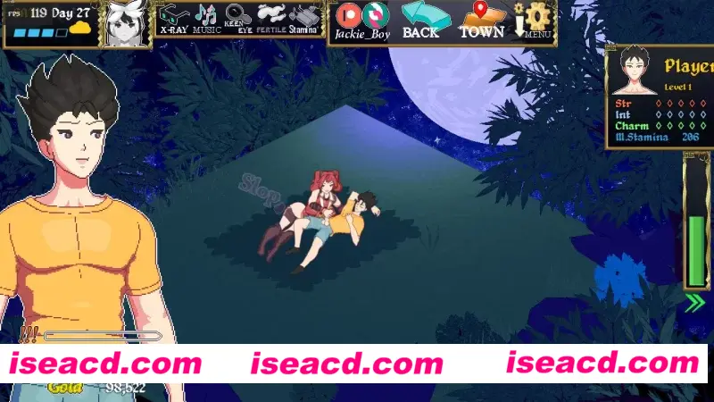 【互动SLG/AI汉化/像素全动态】 异世界觉醒 Isekai Awakening v1.40.0 AI汉化版【750M/更新】