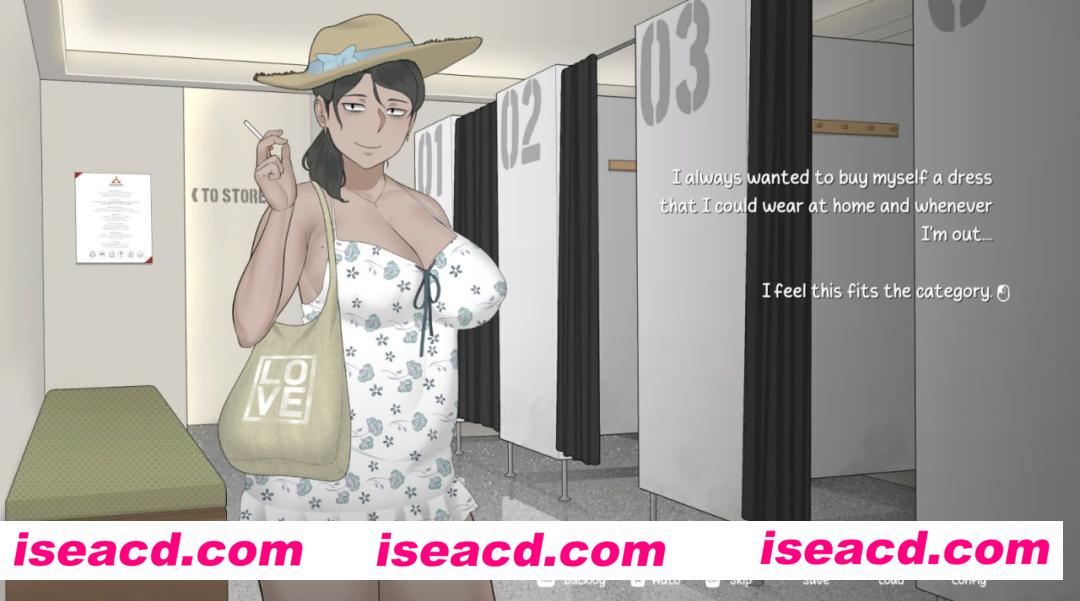 【SLG/中文/动态】乔娜v1.0b【PC/1.7G】Chona v1.0b