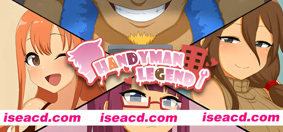 【日系RPG/官中/NTR】水管工传说 Handyman Legend ハンディマン・レジェンド DL官方中文版【2.16G】