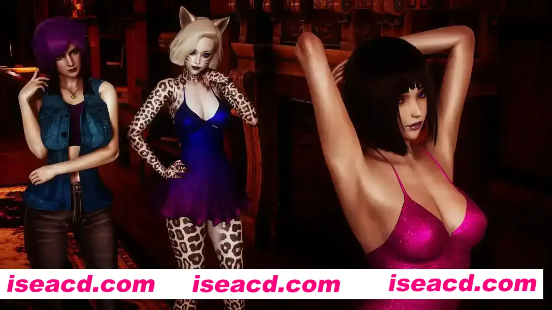 【扶她SLG/汉化/动态】毛皮之家Ch.17 AI版【PC/7.95G/更新】FurrHouse [Ch.17]