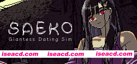 【SLG/中文/2D像素】SAEKO：女巨人恋爱模拟/SAEKO: Giantess Dating Sim v1.0.0 官方中文正式版【100M/新作】