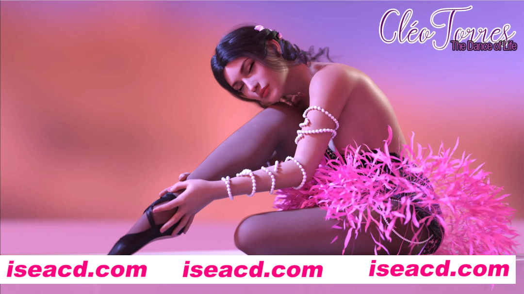 【欧美SLG/汉化/动态】生命之舞1.2.1 AI版【PC+安卓/7.19G/更新】Cléo Torres: The Dance of Life [v1.2.1]