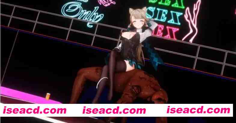 [MMD/中文/步兵] [kisaki] 原神 琳妮特 42.Lynette  [1V] [150M/CV]