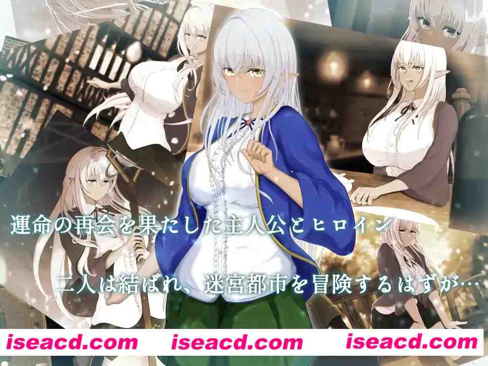 【日式RPG/AI汉化】奴役与解放的迷宫 隷属と解放のラビリンス Ver1.2 AI汉化版 【2.6G/新作】