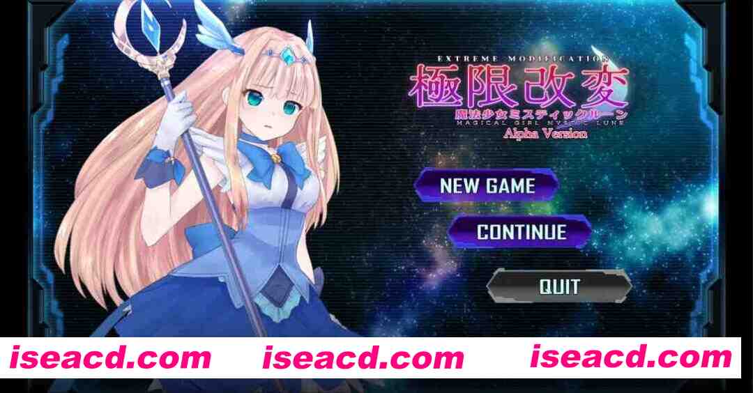 【互动SLG/官中/动态/PC】极限改造·魔法少女与神秘符文極限改変・魔法少女ミスティックルーン Ver.0.9.0β 官方中文版【377M】