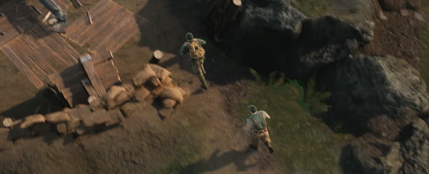 【FPS/中文/3D】盟军敢死队：起源 Commandos: Origins V1.3.0.78599 官方中文【12G】