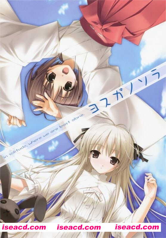 【ADV/精翻汉化/存档/CV】缘之空v1.0.1（2008初版）【PC/2.6G】