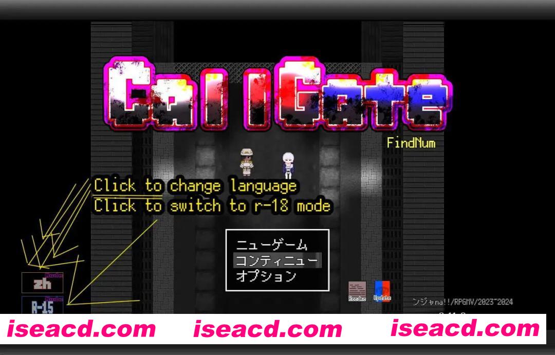 【RPG/中文】唤门v2.05【PC/1.2G】CallGate v2.05