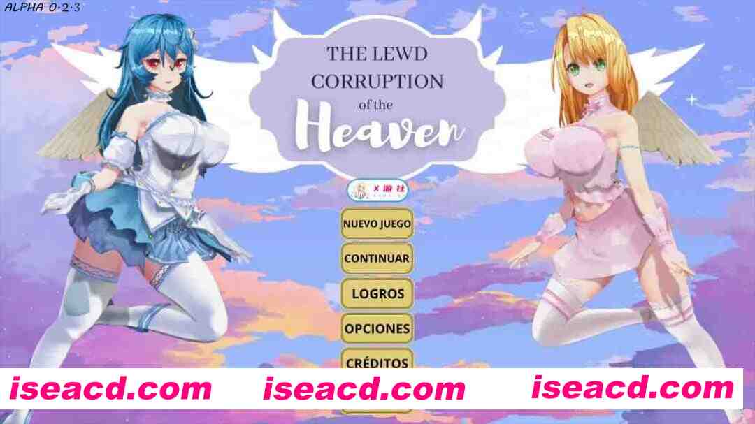 【亚洲SLG/汉化/堕落/PC+安卓】天堂的银荡腐败 天堂的腐败 The Lewd Corruption of the Heaven Ver0.2.3b AI汉化内嵌版【5.99G】