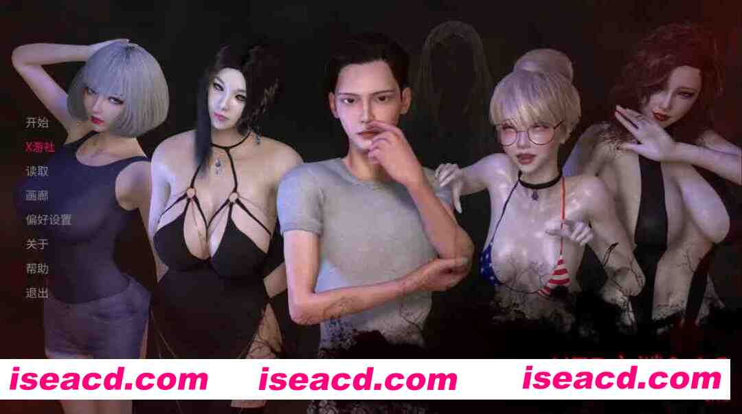 【亚洲SLG/汉化/NTR/PC+安卓】NTR之谜 The Mystery of NTR Ver0.45 AI汉化内嵌版【1.65G】