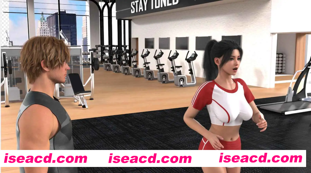 【欧美SLG/汉化/动态】繁殖签证Demo AI版【PC+安卓/3.34G/更新】Breeding Visa [Demo]