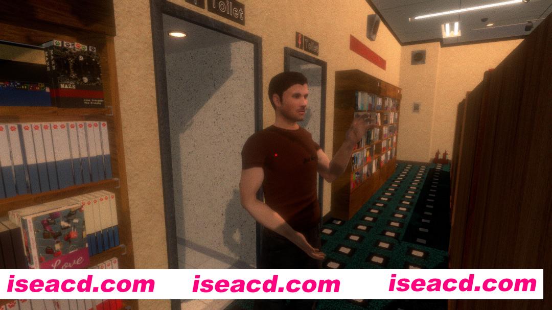 [模拟SLG/中文/3D] 恶臭男/The Rotting Man Build.19382417 官方中文版 [1.3G/新作]