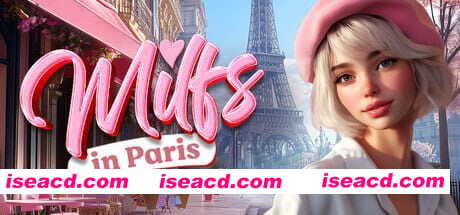 【3D/欧美/中文/动态】巴黎的熟女💋【PC/2.1G】MILFs in PARIS 💋