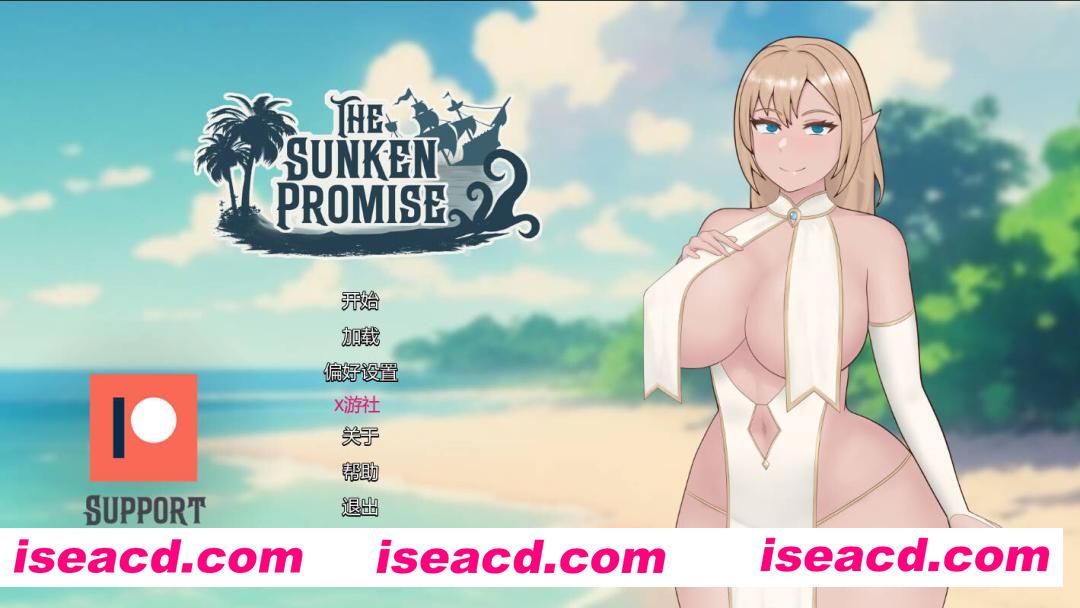 [SLG/AI汉化/PC+安卓] 沉没的承诺/The Sunken Promise Ver0.2 AI汉化步兵版 [1.2G/更新]