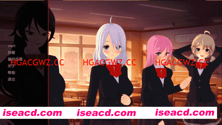 【日系SLG/汉化/动态】GTS触控版v0.92 AI版【PC+安卓/2.61G/更新】The GTS Touch [v0.92]