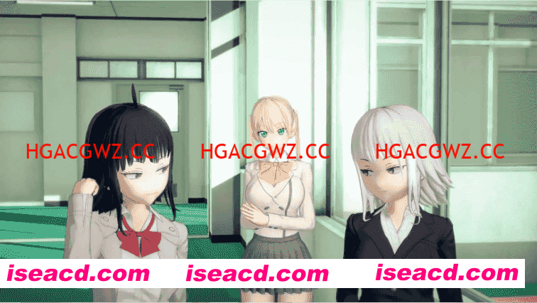 【日系SLG/汉化/动态】女权学院v0.02 AI版【PC+安卓/1.03G/更新】Femdom Academy [v0.02]
