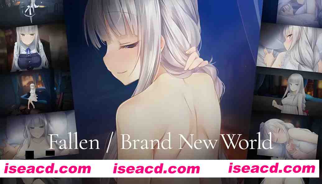 【日系SLG/官中/动态/PC】堕落 崭新世界 Fallen Brand New World Ver1.0.5a 官方中文版【1.21G/CV】