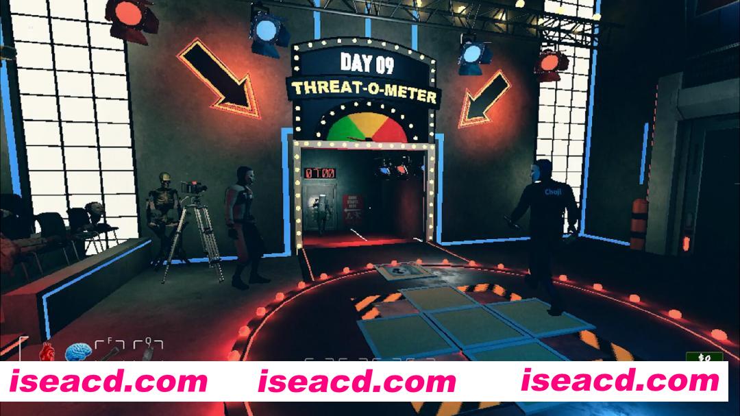 [ACT/中文/3D恐怖] 地狱7分钟/7 Minutes in Hell Build.19947304 官方中文版 [2.3G/新作]