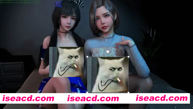 [3D动画/步兵] 杏感母女花激情双飞 [1V] [400M/CV]