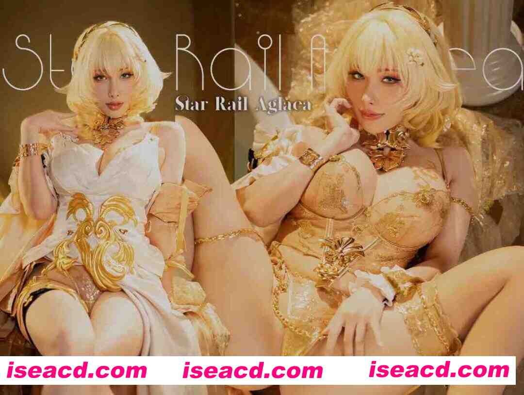 [COSPLAY/带视频] [雨波_HaneAme]阿格莱雅 [63P 7V] [800M]