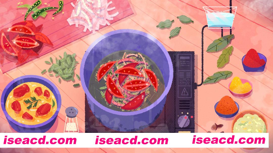 [ADV/中文/2D] 薇妮巴一家/Venba v20251007 官方中文版 [1.1G/新作]