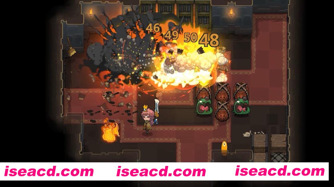 [RPG/中文/肉鸽] 不思议的皇冠/Crown Trick Build.20203156 官方中文版 [1.6G/新作]