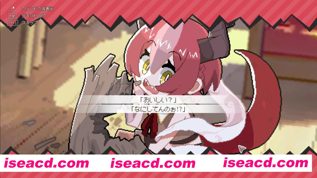 [模拟SLG/中文/2D像素] 龙娘养成计划/DRAPLINE Build.20172960 官方中文版 [500M/新作]