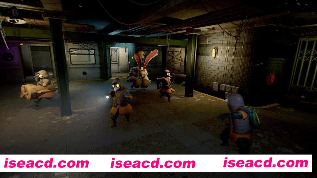 [模拟RPG/中文/3D] 迷魅狩猎/MIMESIS/支持网络联机 v0.2.0联机版 官方中文 [2.6G/新作]