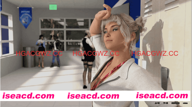 【欧美SLG/汉化/动态】选择大学v0.4 AI版【PC+安卓/6.40G/更新】University of Choices [v0.4]