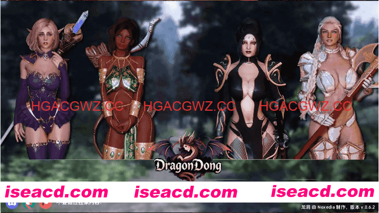 【欧美SLG/汉化/动态】龙洞v0.6.2 AI版【PC+安卓/2.53G/更新】DragonDong [v0.6.2]