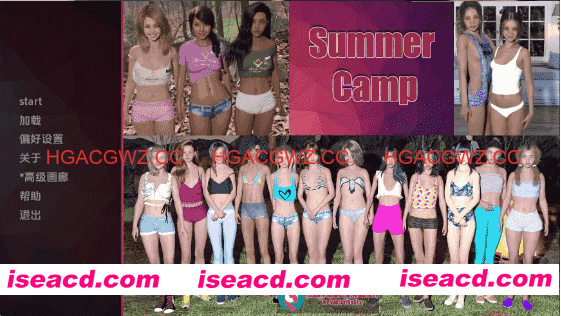 【欧美SLG/汉化/动态】夏令营v0.1.6 AI版【PC+安卓/1.15G/更新】Summer Camp [v0.1.6]