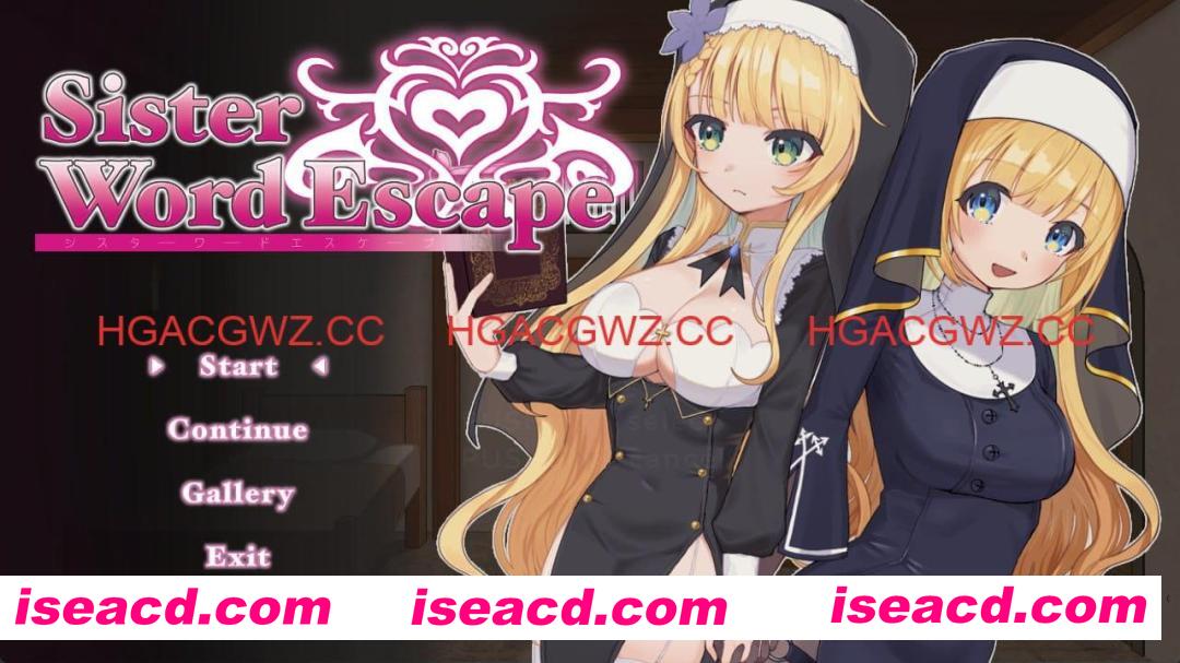 【ACT/中文/像素动态】逃出修女世界【PC/335M】