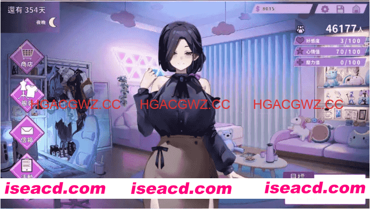 【互动SLG/中文/动态】29岁的人妻想成为职业coser是否搞错了什么？V1.0.5 官方中文正式步兵版[新作]【电脑/1.7G】