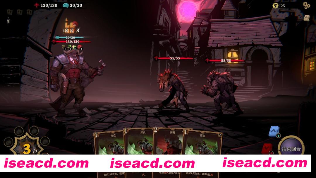 [卡牌RPG/中文/2D] 狩猎之夜：主权辛迪加/Hunter’s Moon: A Sovereign Syndicate Adventure v1.0.34 官方中文版 [5.6G/新作]