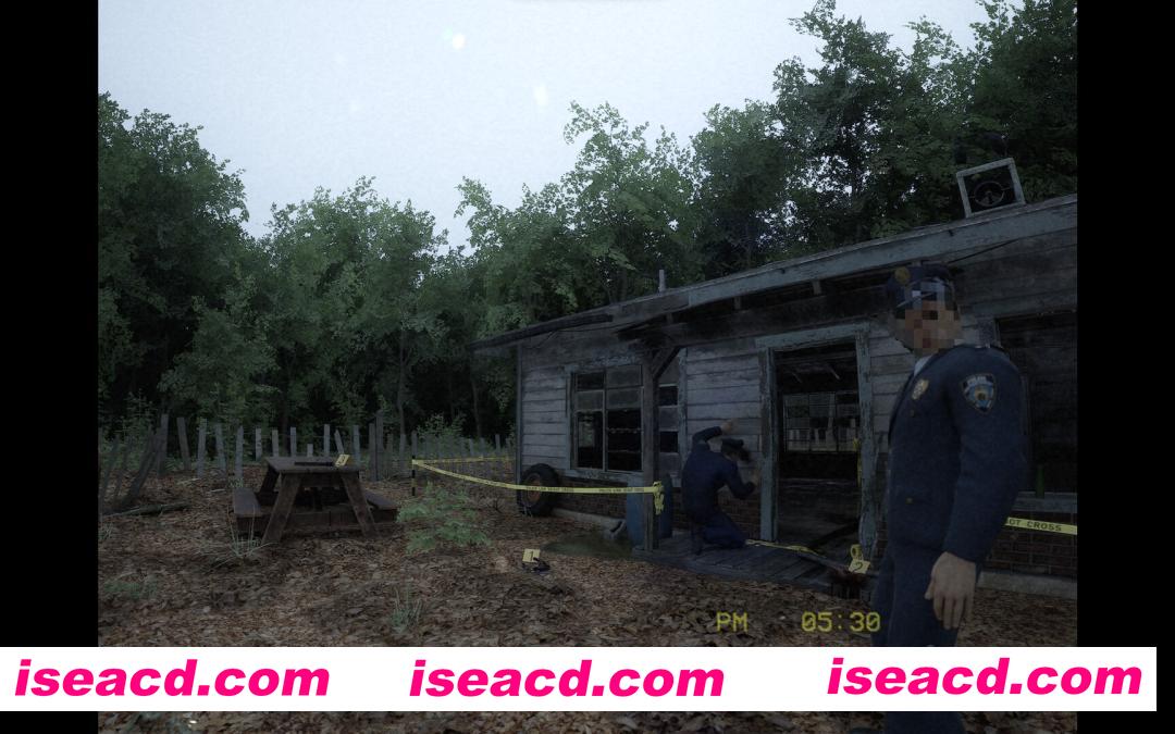 [3D游戏/中文/恐怖惊悚] 无声的呼吸/SILENT BREATH/支持网络联机 v0.99D 官方中文 [7G/新作]