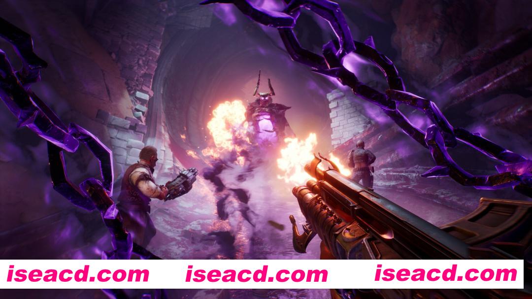 [FPS/中文/3D] 斩妖除魔 重制版/Painkiller v227993 官方中文版 [26G/新作/全CV]