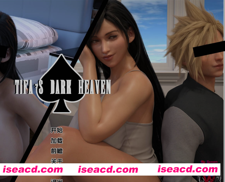 [SLG/AI汉化/3D步兵]  蒂法的黑暗天堂/Tifa’s Dark Heaven V0.16 AI汉化步兵版 [4.2G/更新]